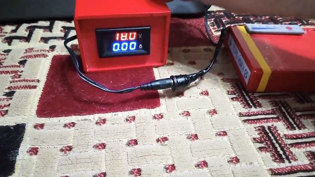 VOX VX50-AG перевод комбо усилителя на автономное питание (220 v/19v) смотреть онлайн