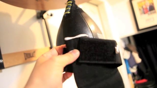 Everlast Platform and Speed Bag Te:L Review смотреть онлайн