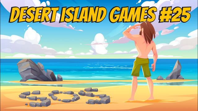 Desert Island Games #25 : Retro Games Revived смотреть онлайн