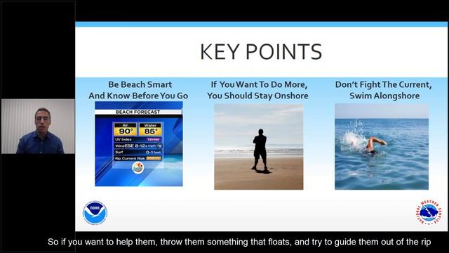 Rip Current Webinar смотреть онлайн
