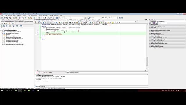 Create Fluent REST Client Interface with Cesar Romero - CodeRage XI смотреть онлайн