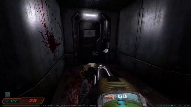 Да что мне ваши 25Xp... ➤ DOOM 3 Resurrection of Evil #5 смотреть онлайн