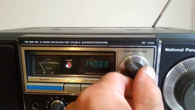 Panasonic RF 3100 смотреть онлайн