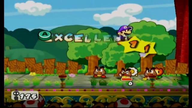 Paper Mario : TTYD - 23 Power Bounces смотреть онлайн