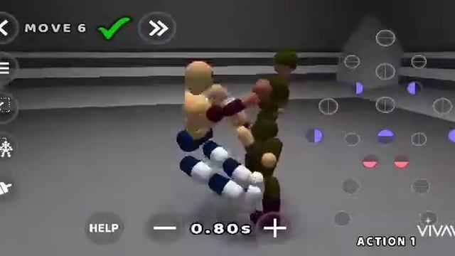 3D Bash Moves Tutorial смотреть онлайн