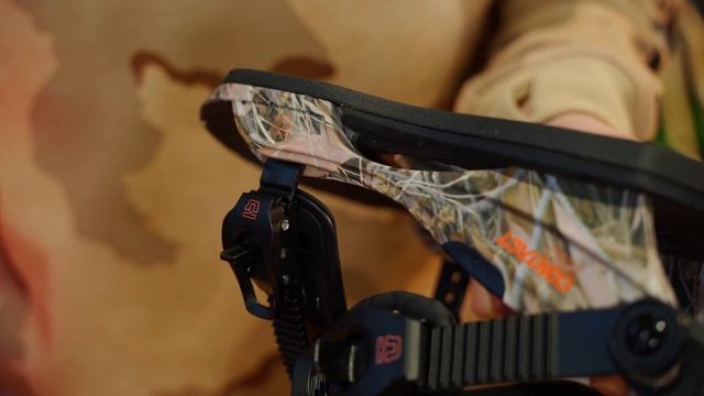 ?Как выбрать КРЕПЛЕНИЯ для СНОУБОРДА если катаешься в парке? Смотри ответ в видео! смотреть онлайн