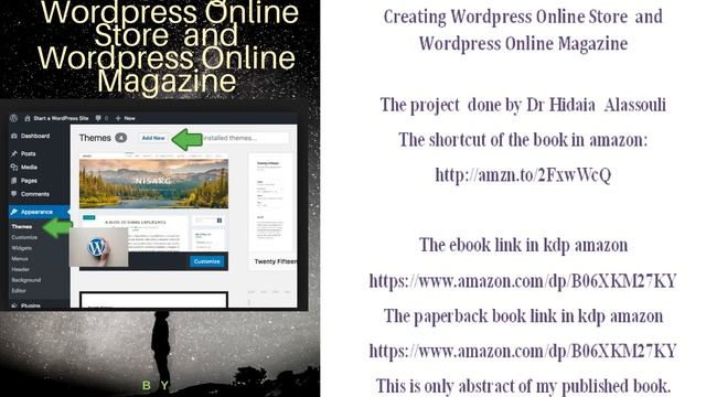 Creating Wordpress Online Store and Wordpress Online Magazine смотреть онлайн