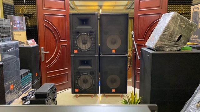 Test âm so sánh sr 4726a (4 ohm) và sr 4726x (8 ohm) lh 0912898787 zalo смотреть онлайн