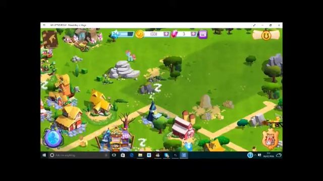 Let's Play My Little Pony: Friendship Is Magic Episode 96 (Beauty Pageant, Part 34) смотреть онлайн