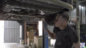 ПЕРВАЯ ЗАМЕНА МАСЛА В АКПП НА 100.000 КМ ПРОБЕГА KIA RIO 2013 4 ст.автомат.(НЕ)БЕЗОПАСНАЯ ЗАМЕНА.