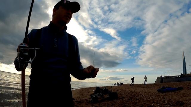 Дальний заброс фидером Daiwa, Sportex, Preston, Flagman