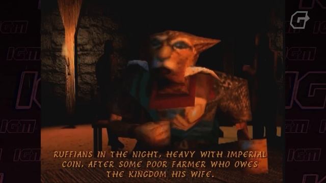 КАК ПОГИБЛА THE ELDER SCROLLS смотреть онлайн