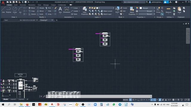 How to Paste in AutoCAD | AutoCAD Advance Commands смотреть онлайн