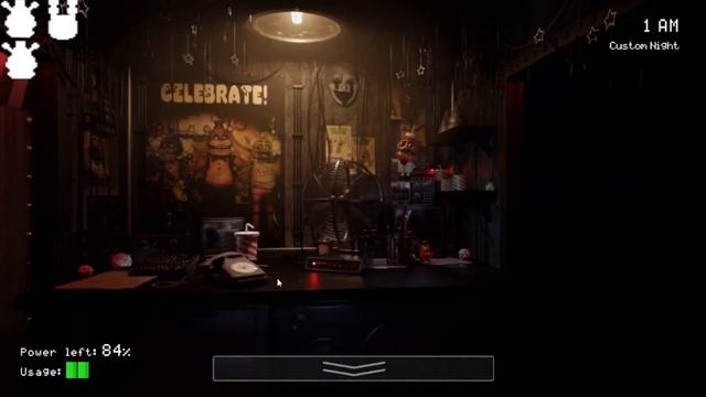 НЕВОЗМОЖНАЯ НОЧЬ► Fnaf Plus #4
