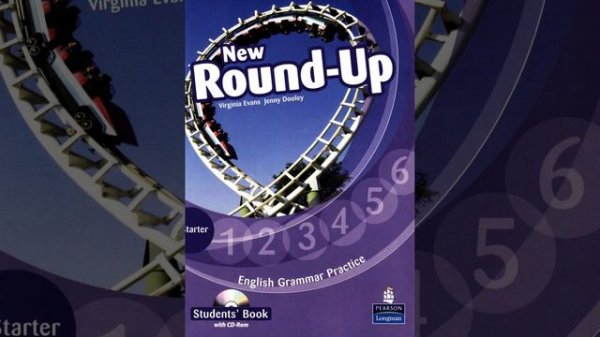 Track 13. New Round-Up Starter. English Grammar Practice