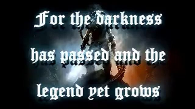 The Dragonborn Comes (Malukah W/lyrics+ Translation)