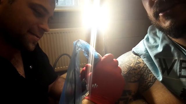 Сахарок обновляет татау. смотреть онлайн