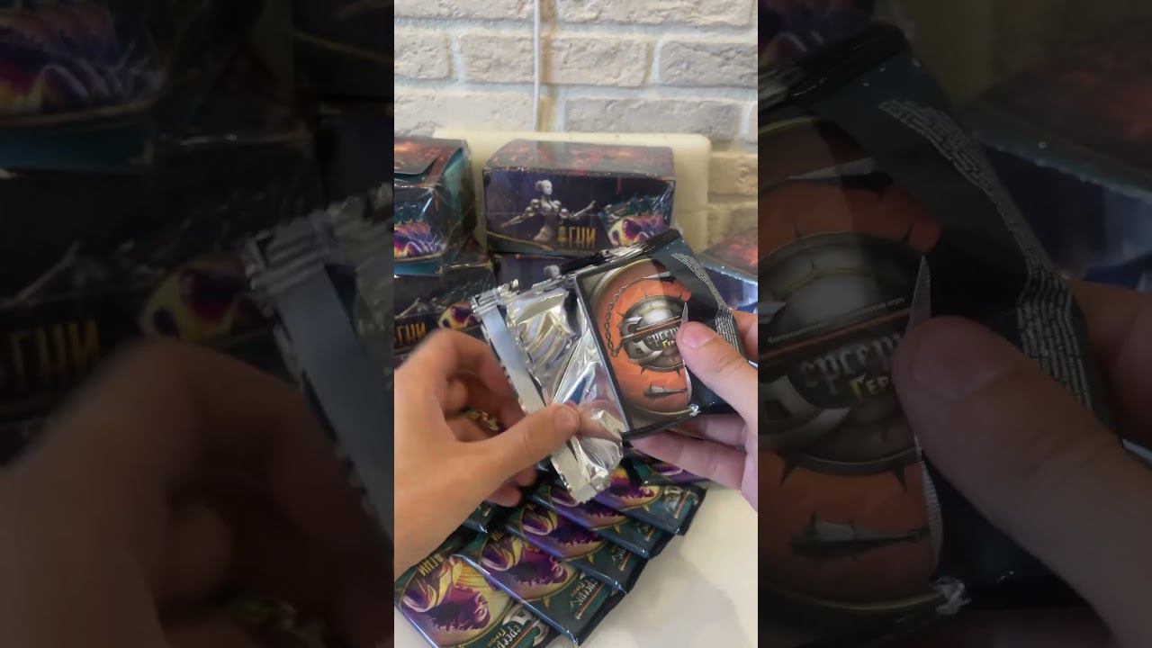 ASMR ККИ Берсерк Герои #23 смотреть онлайн