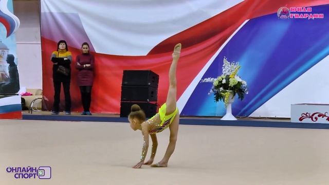 Имангулова Риана "Снежное сияние" Пенза февраль 2019г. смотреть онлайн