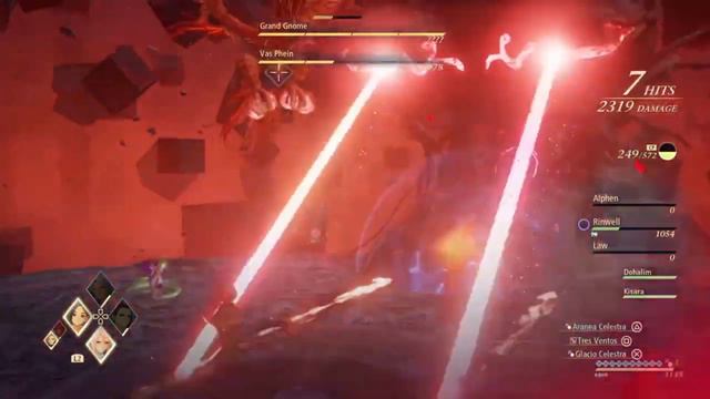 I found biggest bird Yharon from Calamity mod in Tales of Arise смотреть онлайн