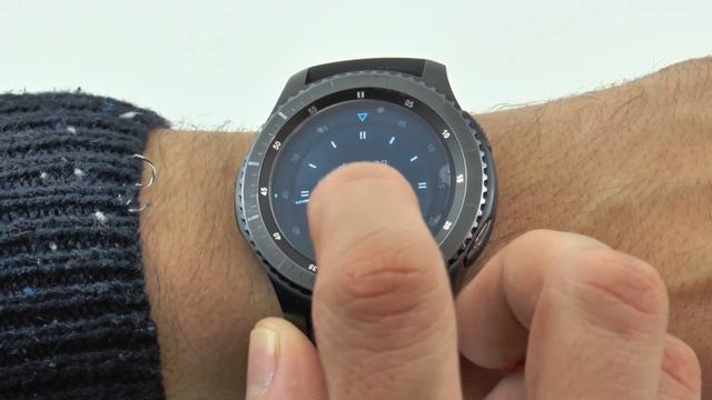 Samsung Gear S3 Frontier | Apps, WhatsApp, Llamadas, Esferas, Batería (2 Meses De Experiencia)