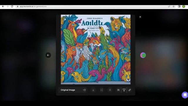 Create UNLIMITED Coloring Books and Sell on Amazon KDP Using Leonardo AI (Its FREE). смотреть онлайн