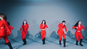 Dreamcatcher(드림캐쳐) 'Scream' Dance Video (Studio ver.)
