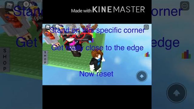 How to get the Fall Apart badge experience gravity (ROBLOX) смотреть онлайн