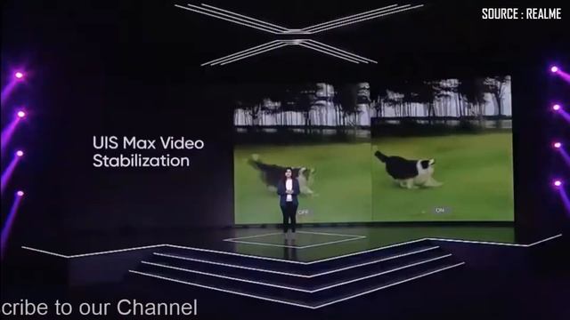 Realme X7 & X7 Pro Live Launch Event - Xperience The Future смотреть онлайн
