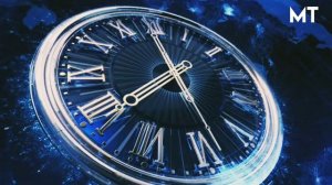 Часы перед Вестями в 20:00 на России-1 (моя версия)