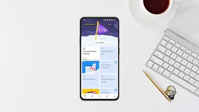 Aplikacje do nauki programowania ⌨️ hello roman #83 смотреть онлайн