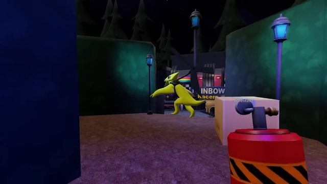 What Needs To Be In Rainbow Friends 3 | Brown | Roblox | Character Concepts смотреть онлайн