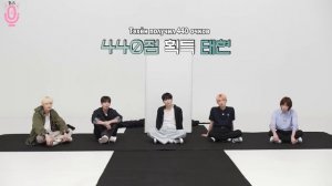 Русская озвучка TO DO x TXT ep121 Короли моды 2 часть