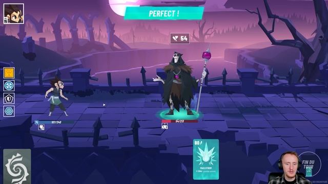 Nécropole Royale 100% WIN Avec ce DECK CHOC ! (ONE MORE GATE : A WAKFU LEGEND) смотреть онлайн