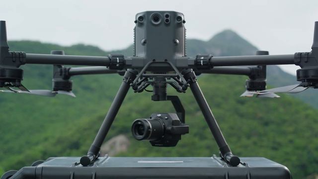 DJI M350 RTK - Solectric смотреть онлайн