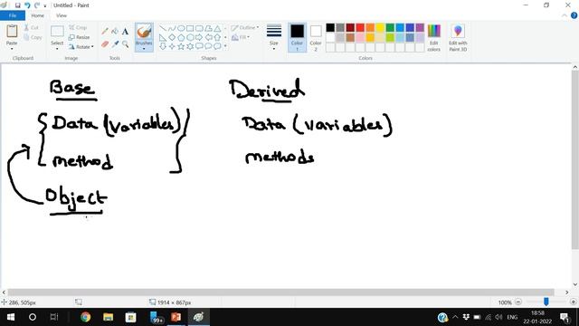 OOPS CONCEPTS IN TELUGU || OBJECT ORIENTED PROGRAMMING CONCEPTS IN TELUGU смотреть онлайн