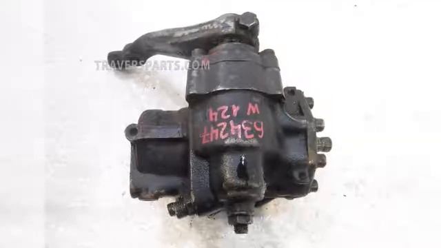 Рулевой редуктор (машинка) Mercedes W124 E A1244606001 смотреть онлайн