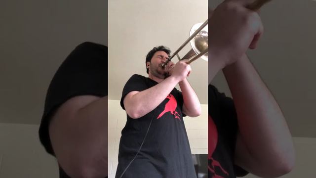Ace of Aces - Trombone Cover (Jake Handelman) смотреть онлайн