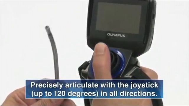 Портативный промышленный эндоскоп смотреть онлайн