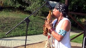 Скажи жизни: Да! Музыка Индейцев. Chuntaro ~ Ecuador Spirit (Alpa)