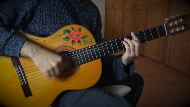 YANK (WALI BAND) meets FRENCH flamenco gypsy guitarist [INDONESIA SONG GUITAR ACOUSTIC COVER] смотреть онлайн