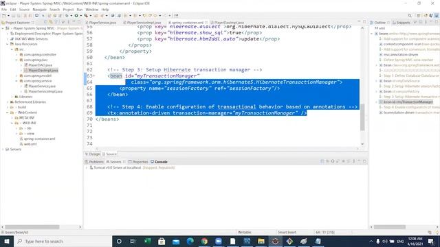 @Transactional смотреть онлайн