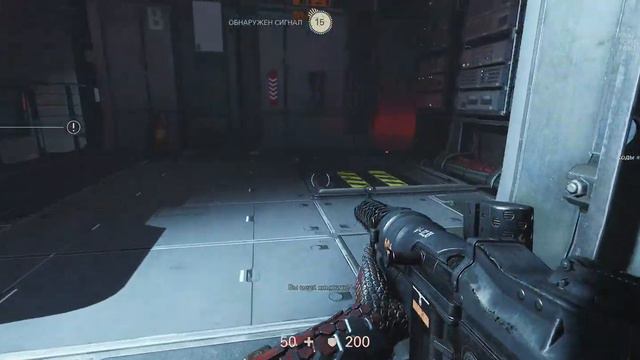 Wolfenstein II The New Colossus - часть 1