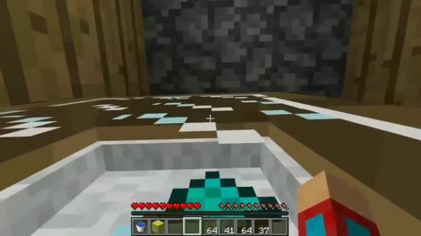 MINECRAFTDA LEKIN MEN JUDAYAM KICHRAYIB QOLDIM MENGA NIMA BO'LDI 😱 #minecraft #artifact