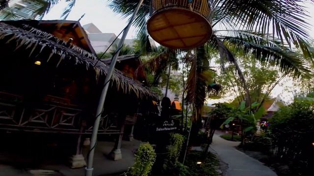 Таиланд 2018. Экскурсия на шоу Сиам Нирамит...