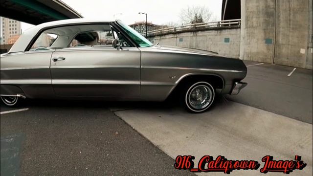 1964 Chevy Impala 4K смотреть онлайн