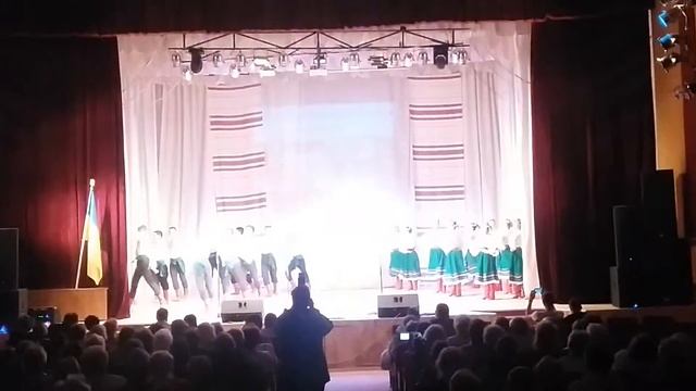 Подільський танець "Краков'як" смотреть онлайн