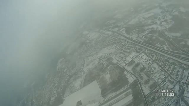 FPV SkySurfer 2000 - Lotnisko "GWAREK" - 17 stycznia 2016 11:00 смотреть онлайн