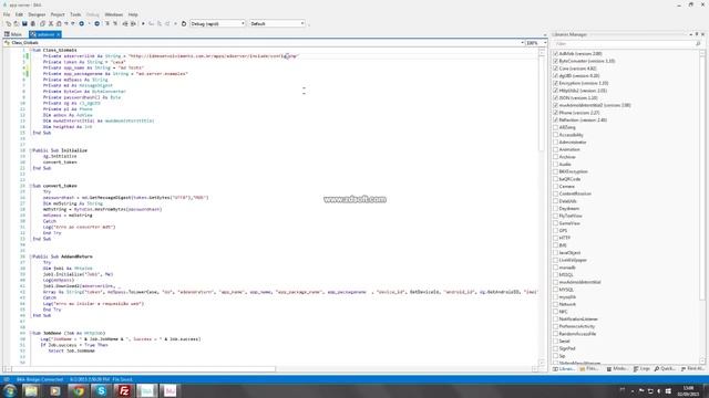 Ad Server - B4J & B4A Controle seus aplicativos смотреть онлайн