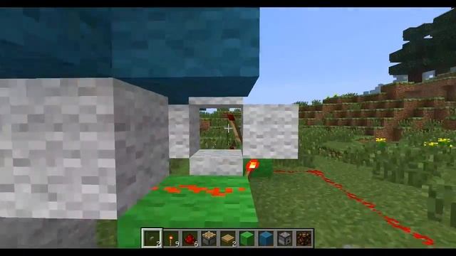 Механизмы Minecraft: "Таймер цикла день-ночь. V2" смотреть онлайн